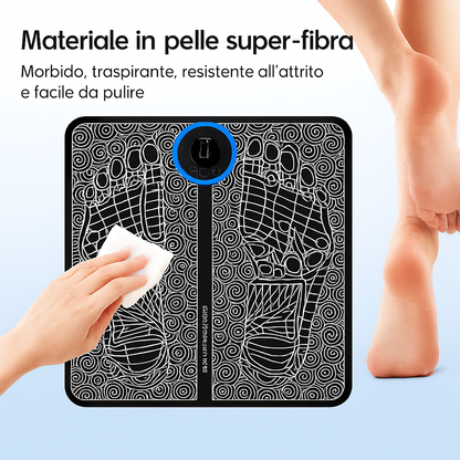 Tappetino Massaggiante EMS per Piedi
